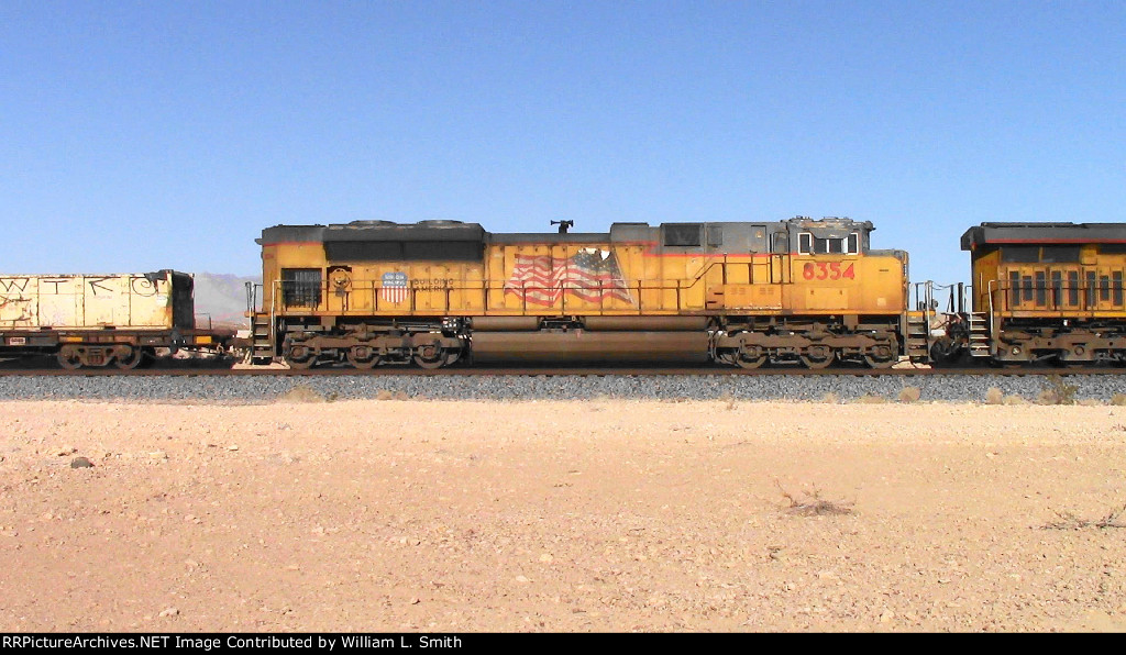 EB Manifest Frt at Erie NV W-Pshr -4